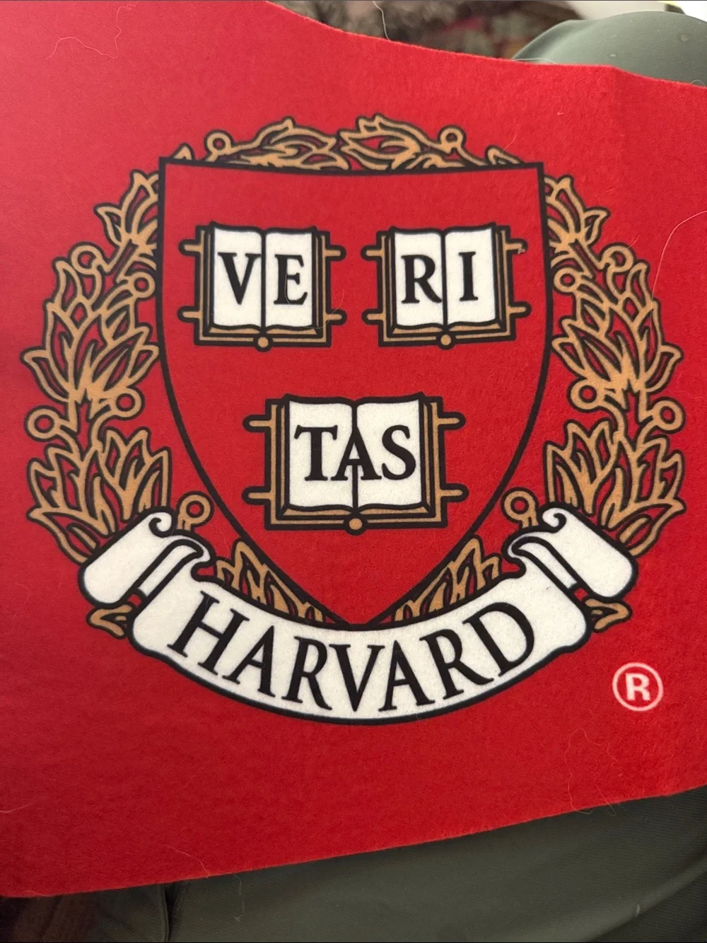 N/A official harvard